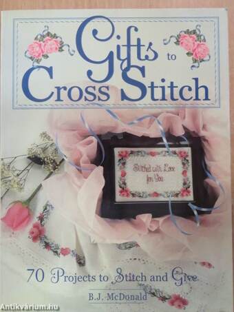 Gifts to Cross Stitch