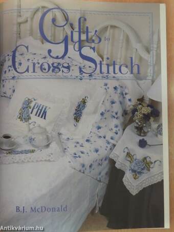 Gifts to Cross Stitch