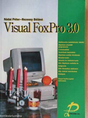 Visual FoxPro 3.0