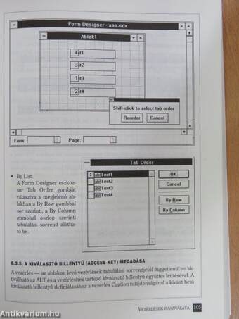 Visual FoxPro 3.0