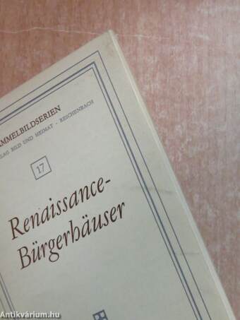 Renaissance-Bürgerhäuser