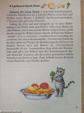 Meine kleine Kochschule gesunde & vollwertige Rezepte kinderleicht