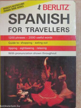 Spanish for Travellers