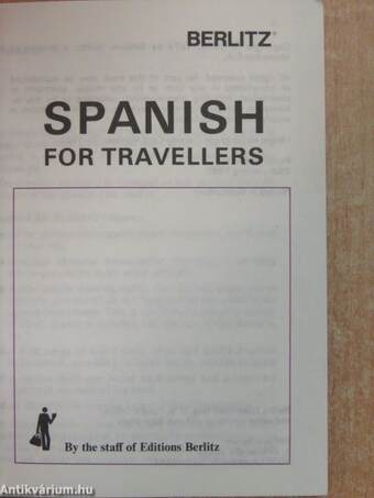 Spanish for Travellers