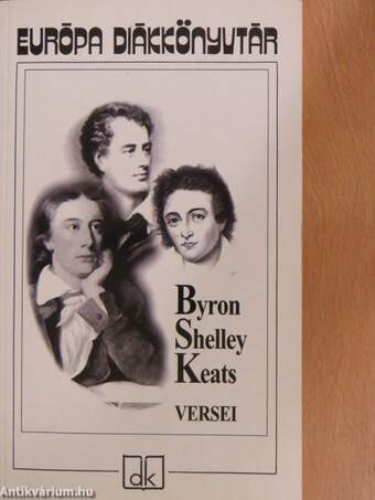 Byron - Shelley - Keats versei
