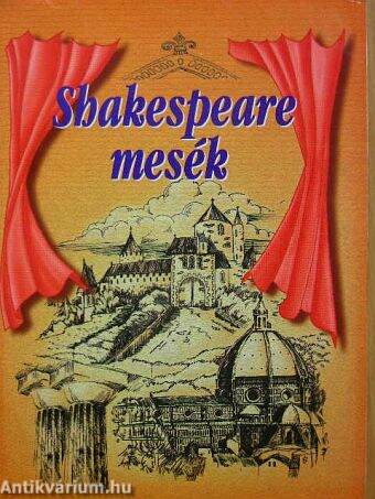 Shakespeare mesék 
