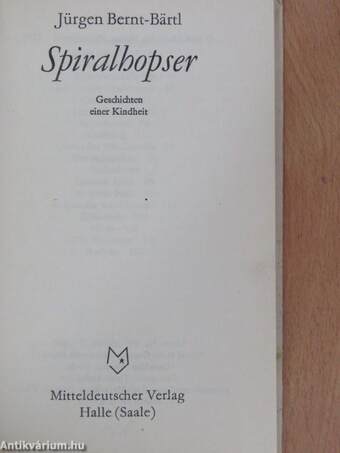 Spiralhopser