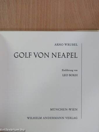 Golf von Neapel