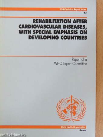 Rehabilitation after cardiovascular diseases, with special emphasis on developing countries