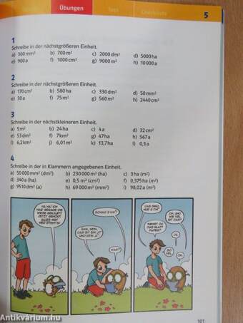 Komplett Trainer Mathematik 5