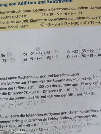 Komplett Trainer Mathematik 5