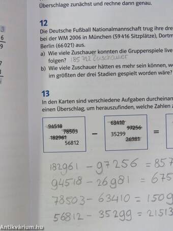 Komplett Trainer Mathematik 5