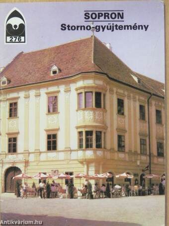 Sopron - Storno-gyűjtemény