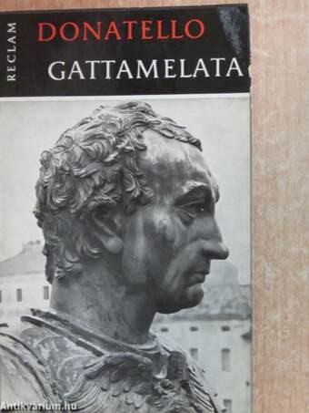 Das Reiterdenkmal des Gattamelata
