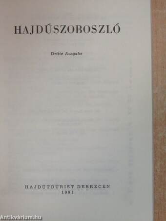 Hajdúszoboszló