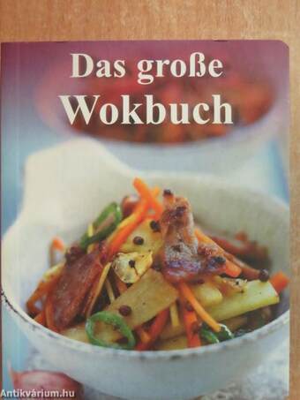 Das große Wokbuch