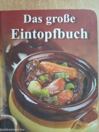 Das große Eintopfbuch