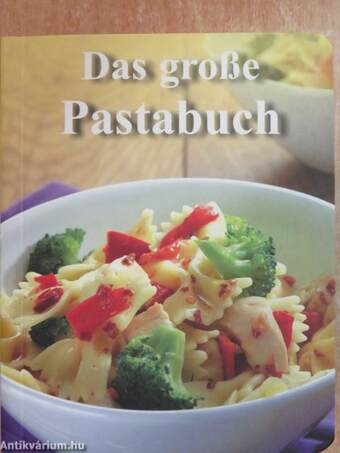 Das große Pastabuch