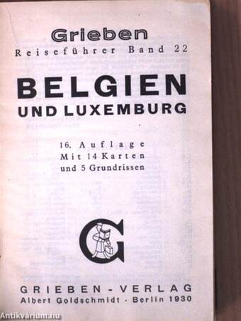 Belgien und Luxemburg