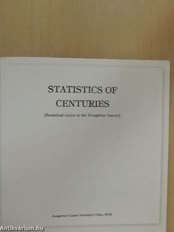 Statistics of centuries