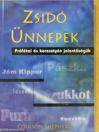 Zsidó ünnepek