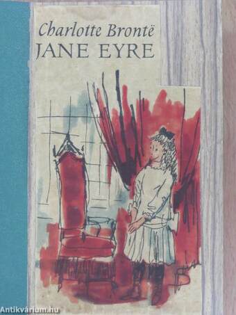 Jane Eyre I-III.