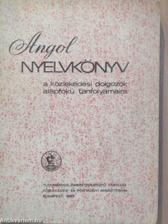 Angol nyelvkönyv