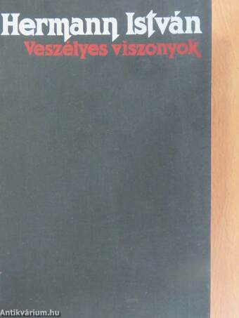 Veszélyes viszonyok