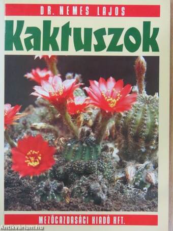 Kaktuszok