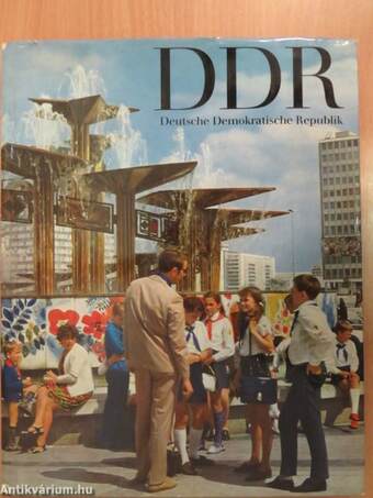 DDR - Deutsche Demokratische Republik