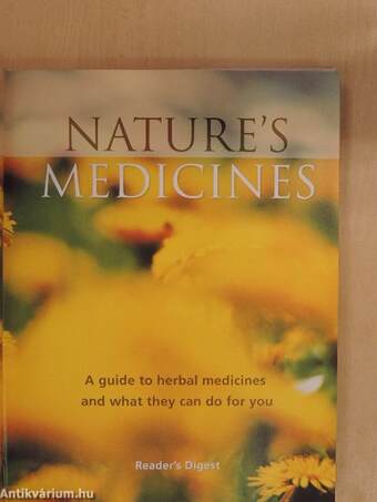 Nature's Medicines