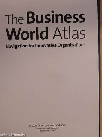 The Business World Atlas - CD-vel