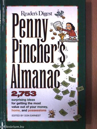 Penny Pincher's Almanac