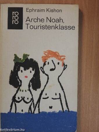 Arche Noah, Touristenklasse