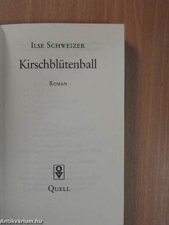 Kirschblütenball