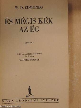 És mégis kék az ég I-II.