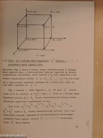 A matematikai logika és alkalmazásai