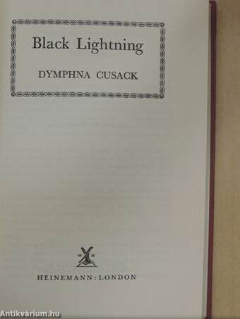 Black Lightning