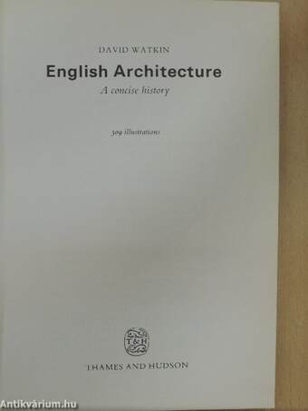 English Architecture