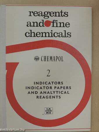 Reagents and Fine Chemicals 2