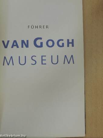 Van Gogh Museum