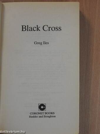 Black Cross