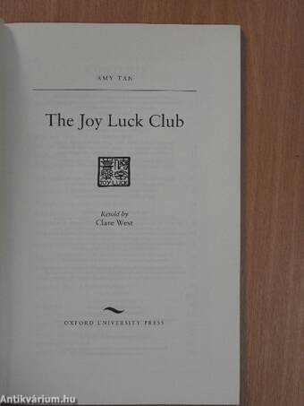 The Joy Luck Club