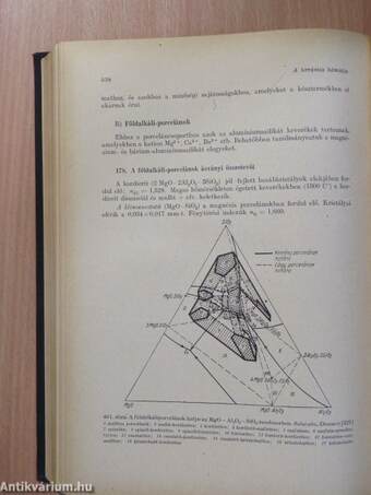 Műszaki szilikátok fizikai kémiája