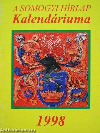 A Somogyi Hírlap Kalendáriuma 1998.