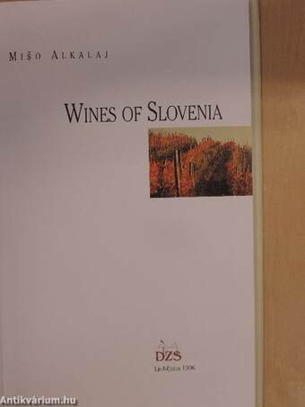 Wines of Slovenia