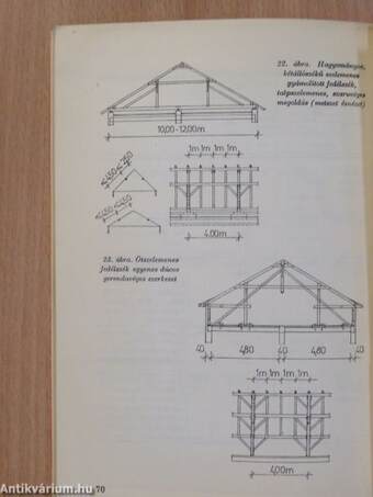 Mezőgazdasági létesítmények állagmegóvása és korszerűsítése (dedikált példány)