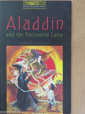 Aladdin and the Enchanted Lamp