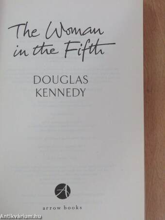 The Woman in the Fifth