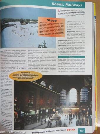 The New Guinness Book of Records 1996